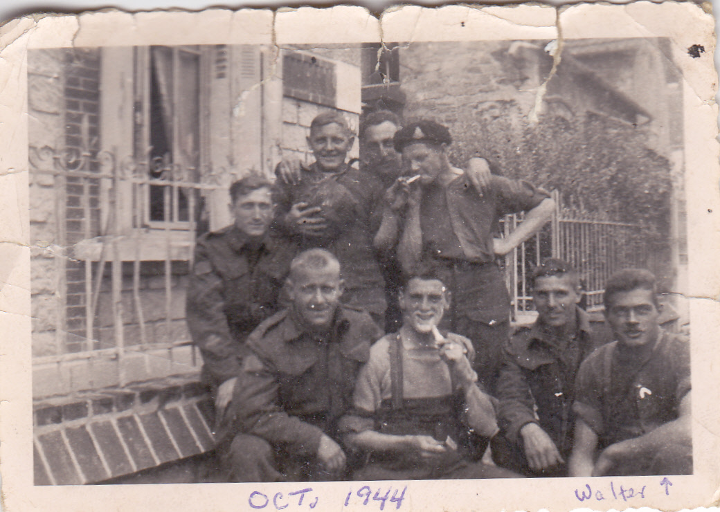 Photo of WALTER LEO HUBER