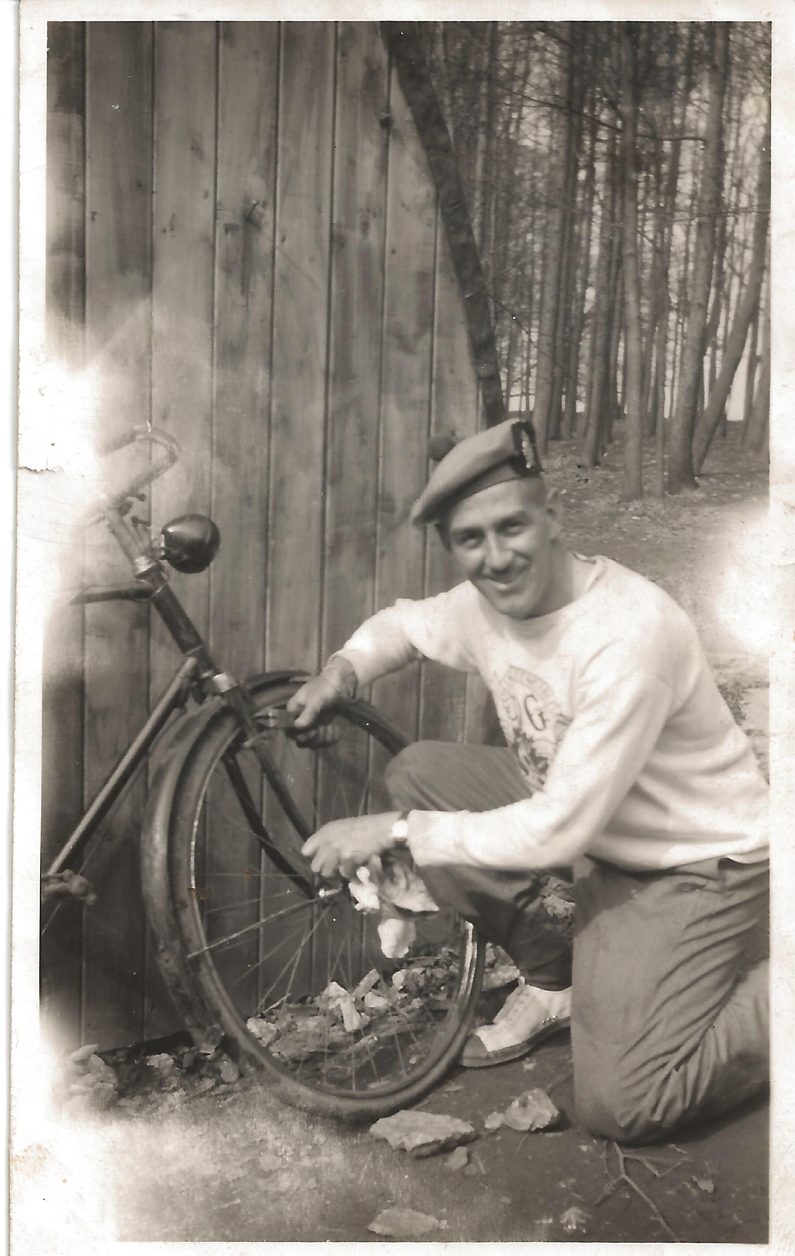 Photo of George Fleming Hunter