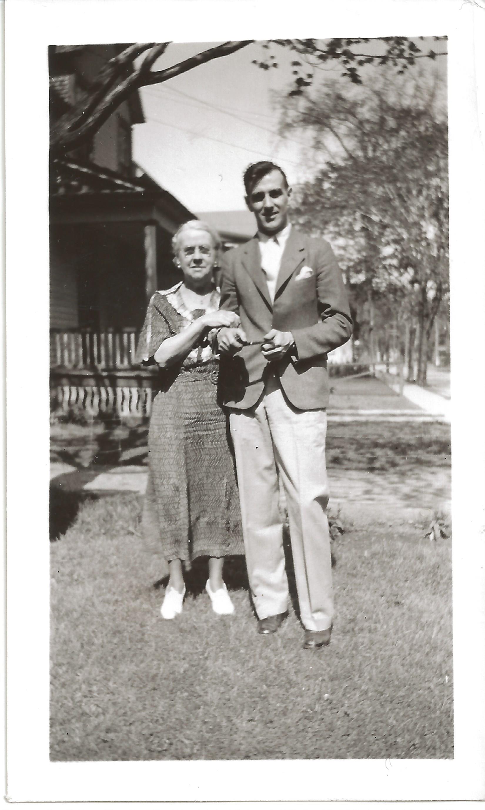 Photo of George Fleming Hunter