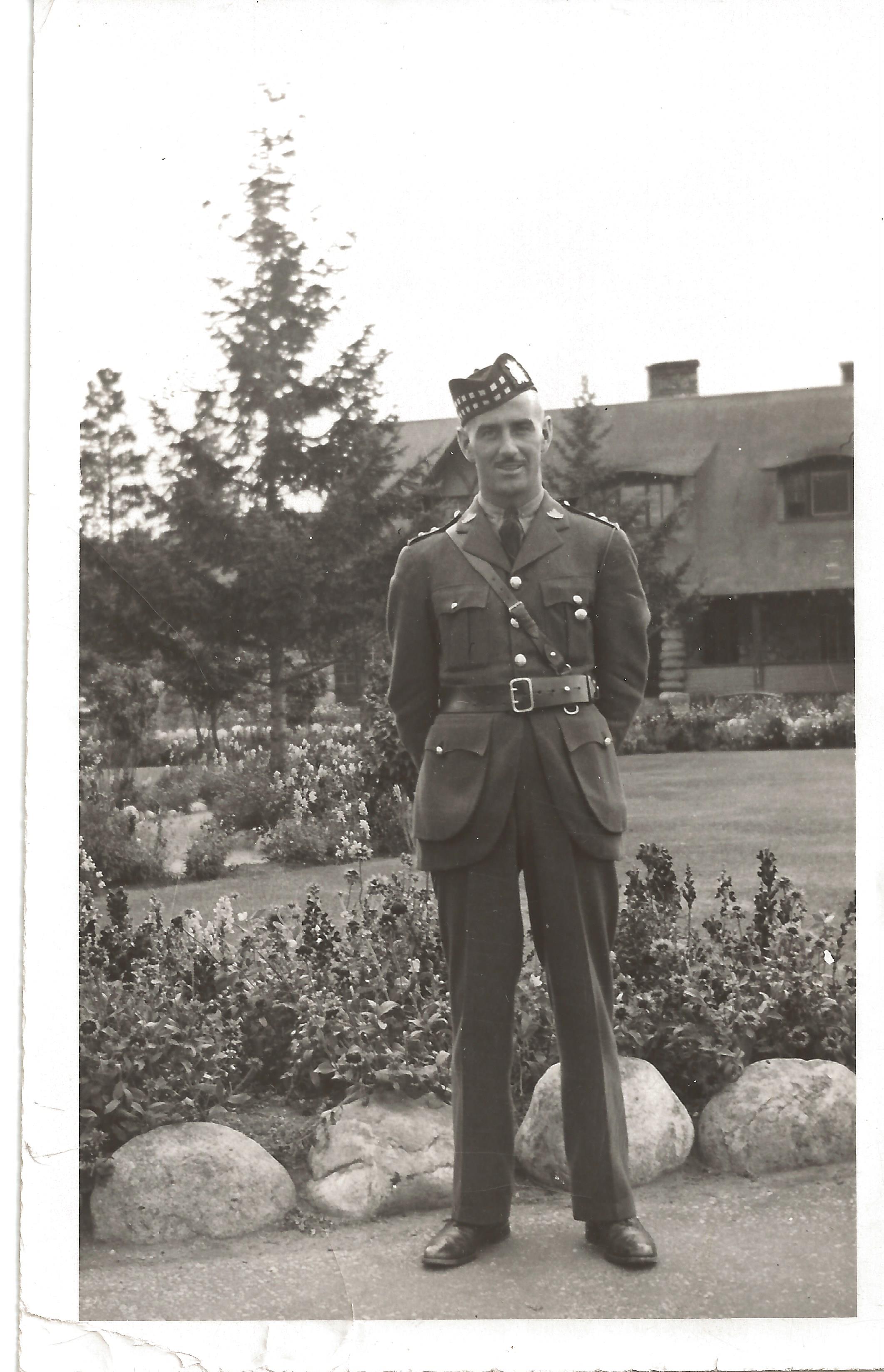 Photo of George Fleming Hunter