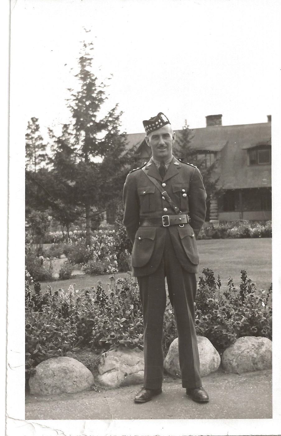 Photo of George Fleming Hunter