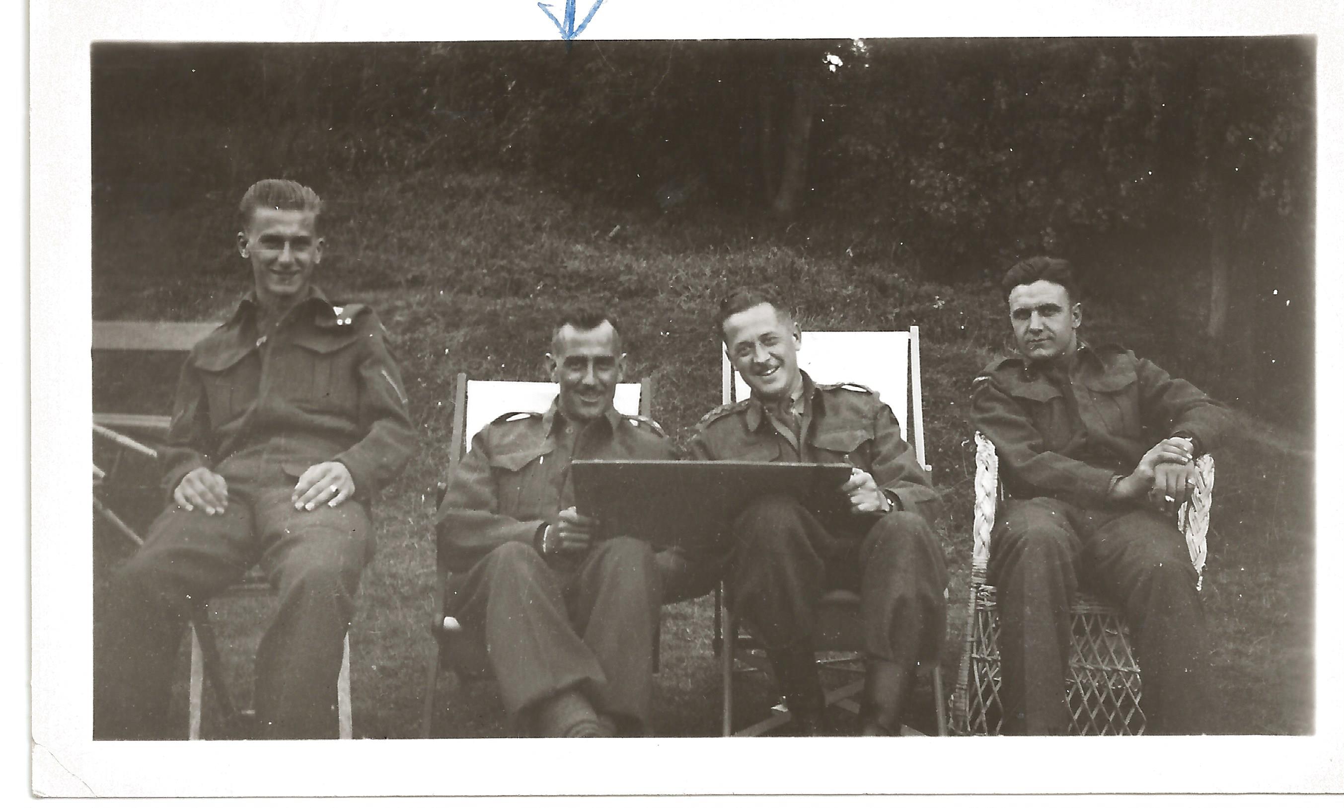 Photo of George Fleming Hunter