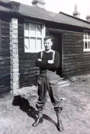 Photo of Gordon Frederick Johnson