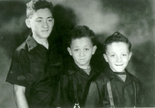 Lorimer Lee Johnson's 3 Children