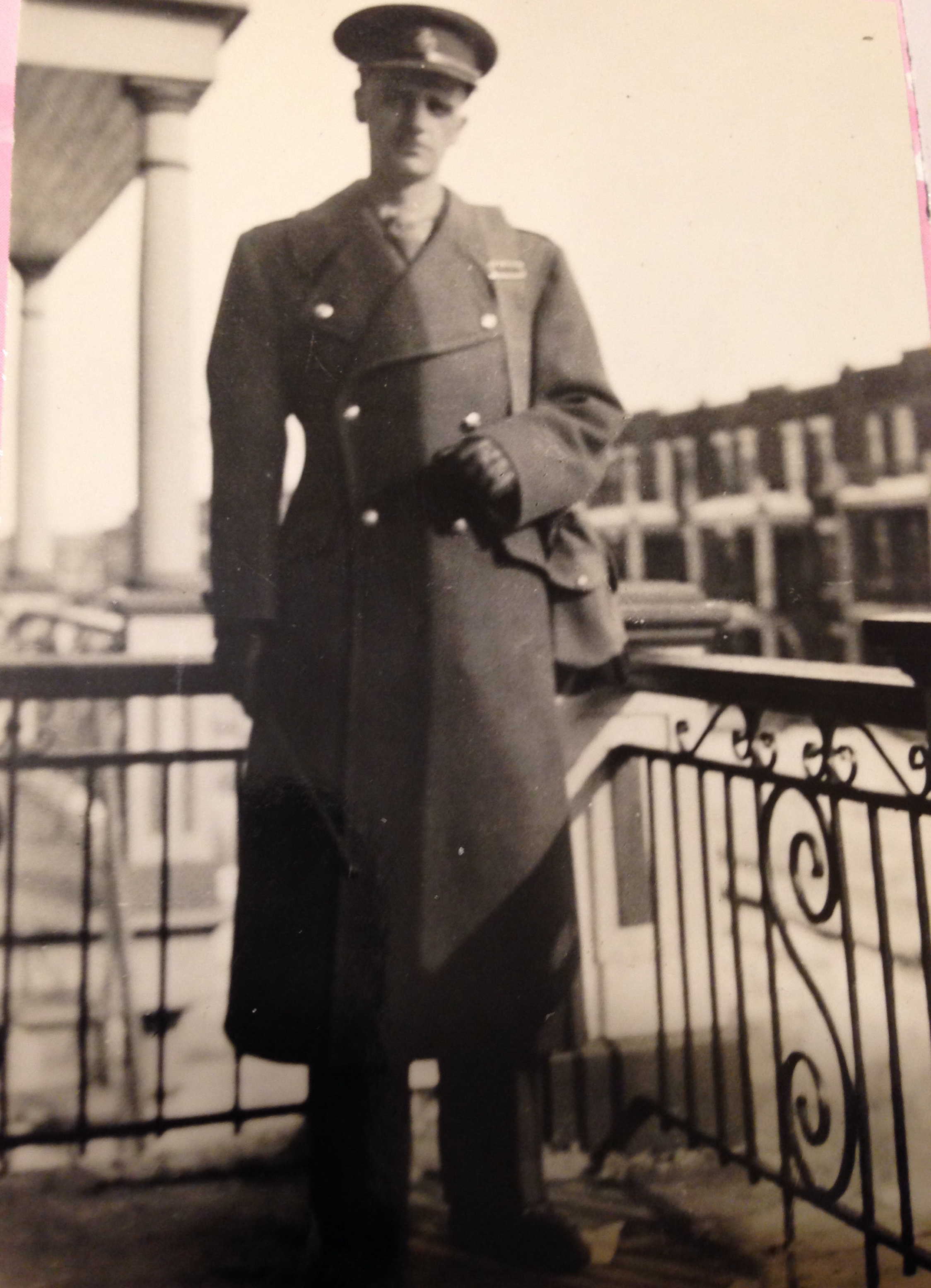 Photo of Frederick Gordon Kay