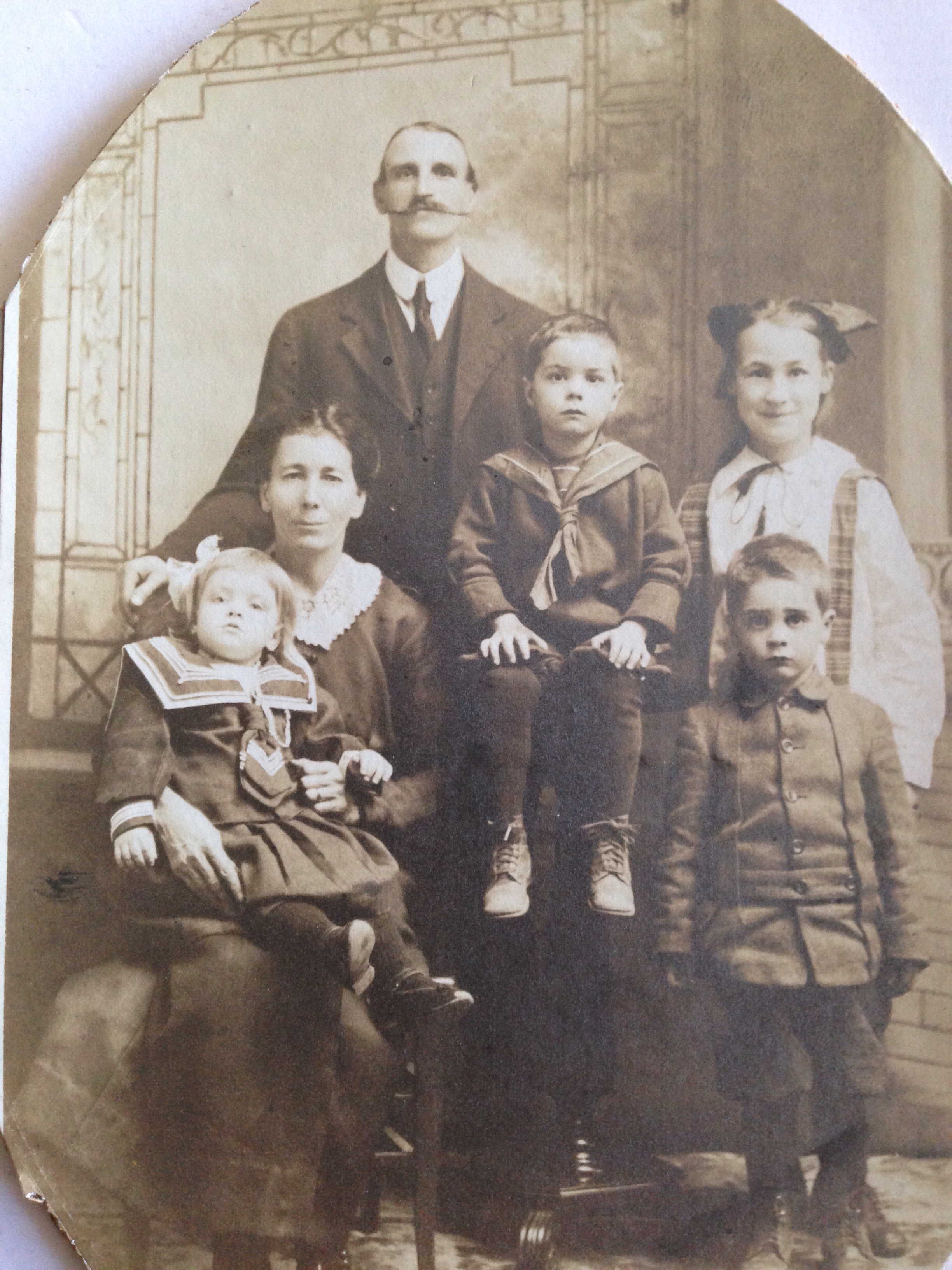 Photo of Frederick Gordon Kay