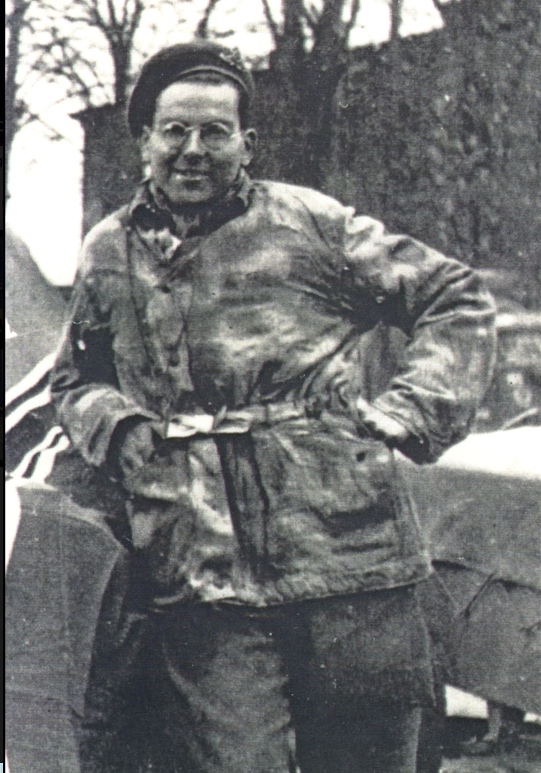 Photo of BRUCE EARL DOUGLAS KERR