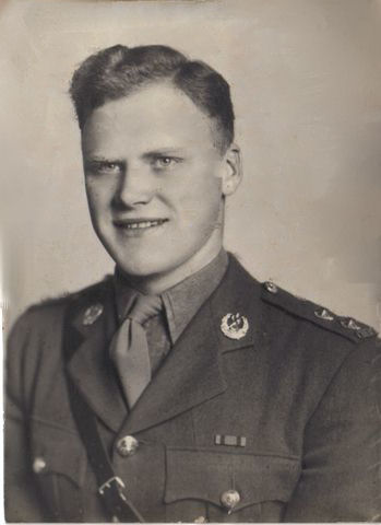 Photo of Clifford Kerr