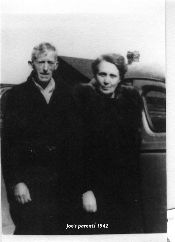 Photo of Arthur and Florida Legault