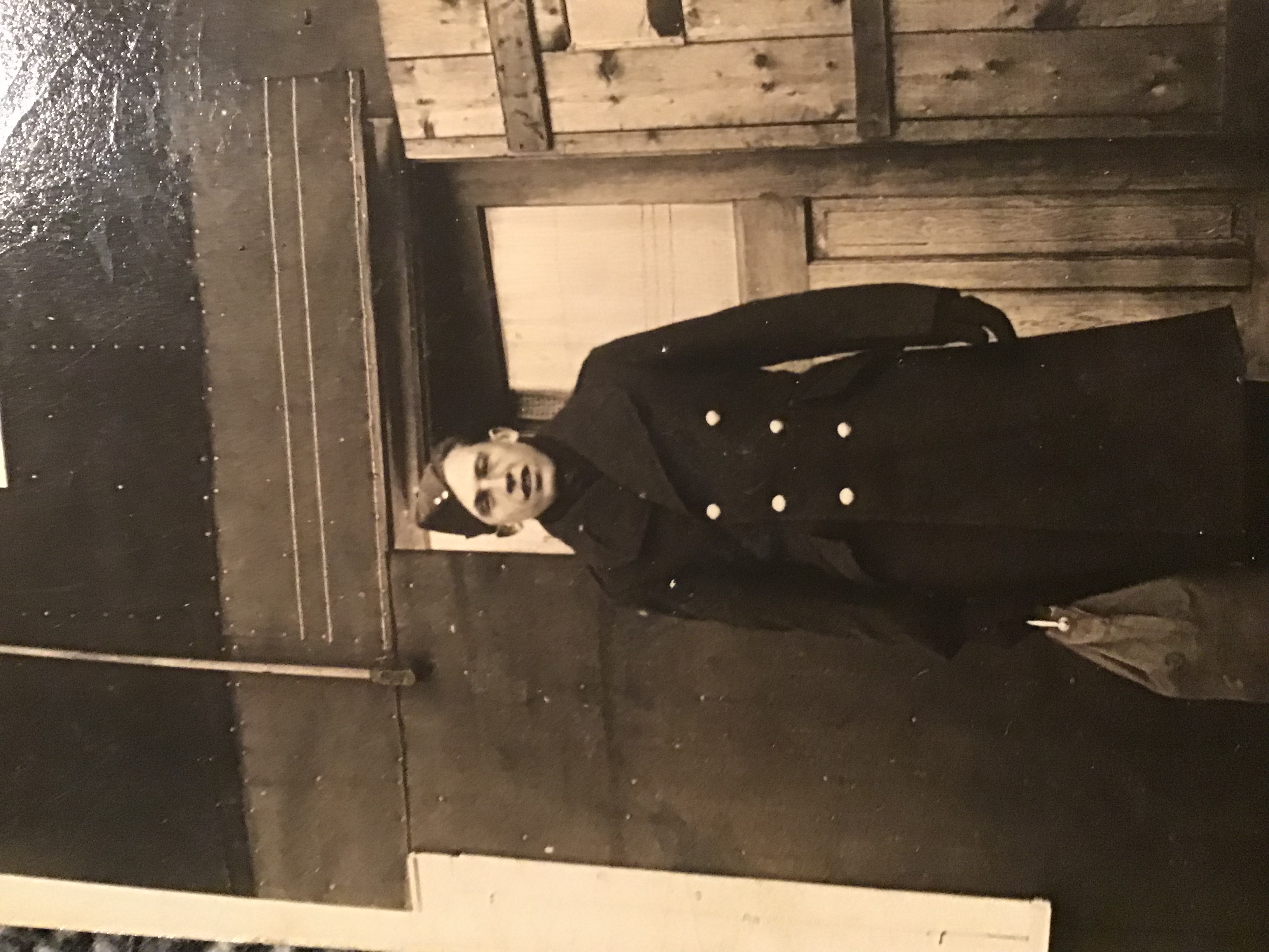 Photo of Joseph Henry Legault