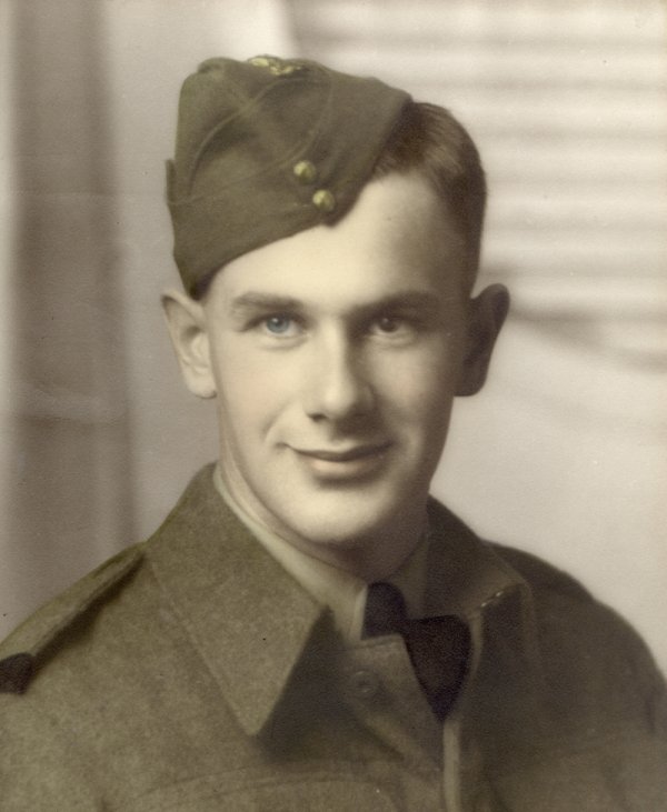 Photo of William Harry Kenneth Locke