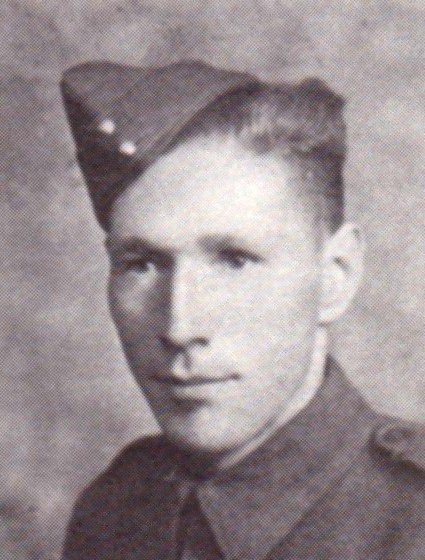 Photo of Clarence Warren Lorensen