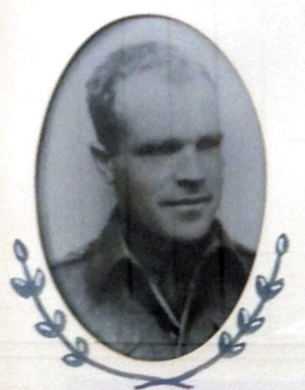 Photo of Albert Edmund McCreery