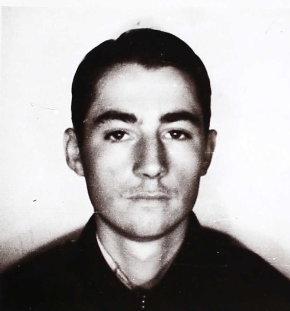 Photo of ARTHUR EDISON MACDONALD