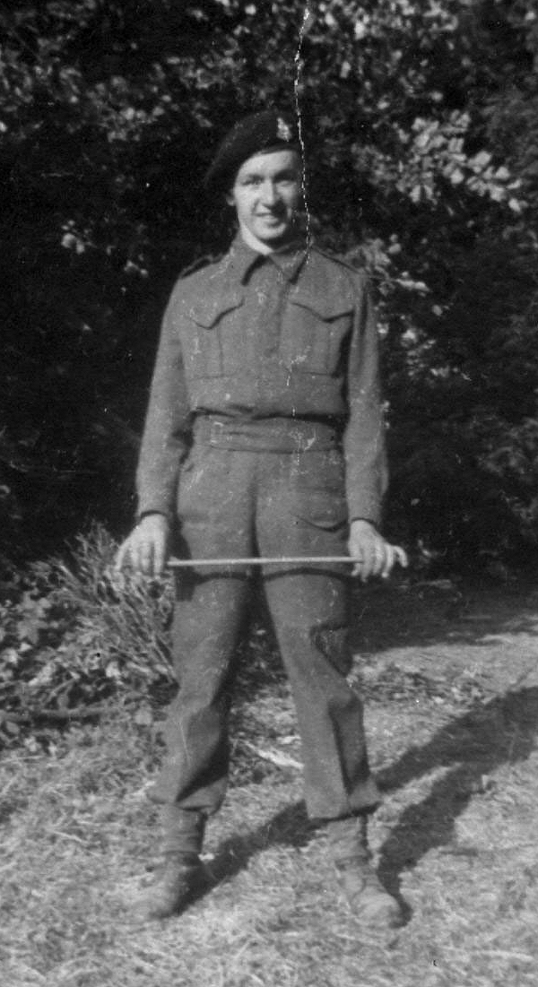 Photo of Bruce Joseph McKeown