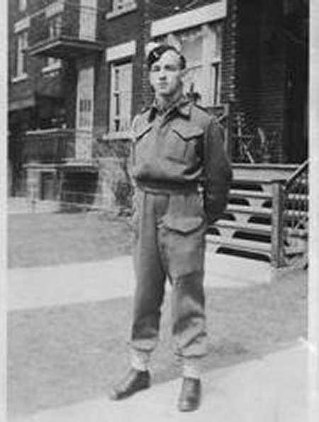 Photo of Bruce Joseph McKeown