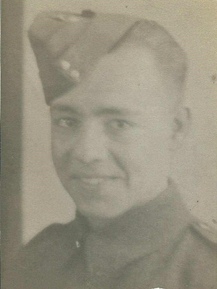 Photo of Henry Albert Marchand