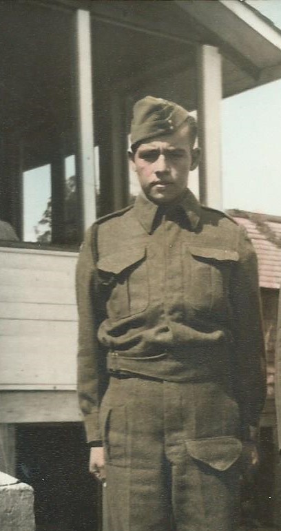 Photo of Henry Albert Marchand