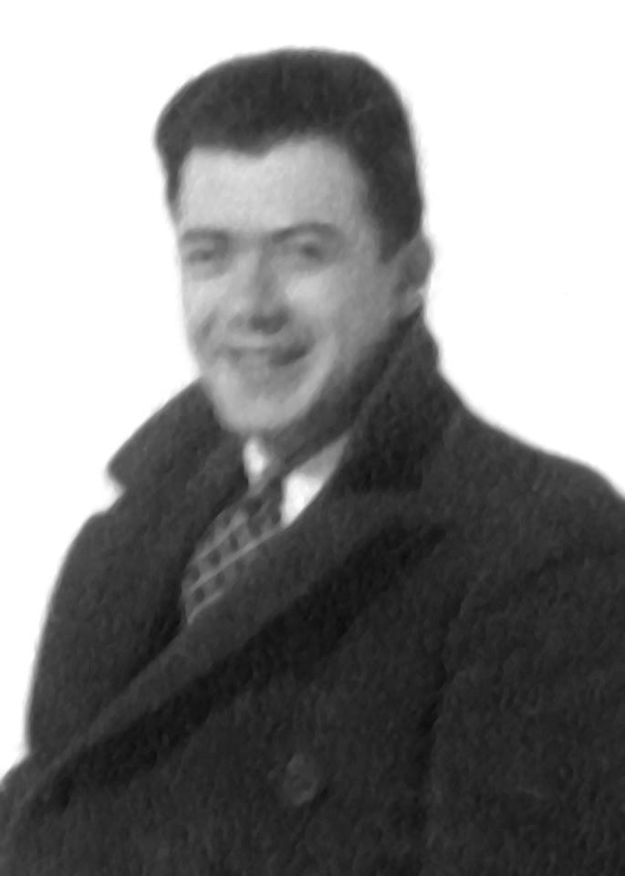 Photo of ROBERT STORIE MAY