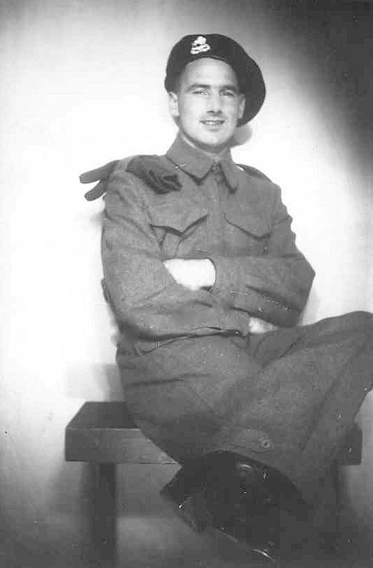 Photo of Willard James "Windy" Morris