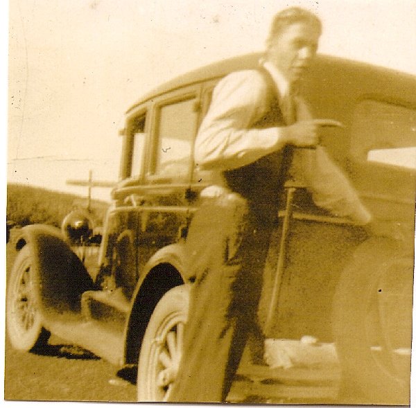 Photo of Donald Morrison