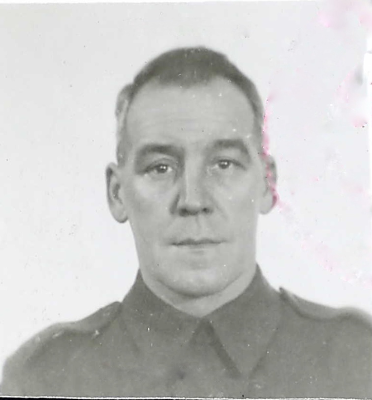 Photo of John Watson Morrison