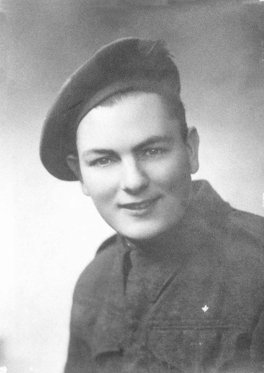 Photo of Howard Hector Muirhead