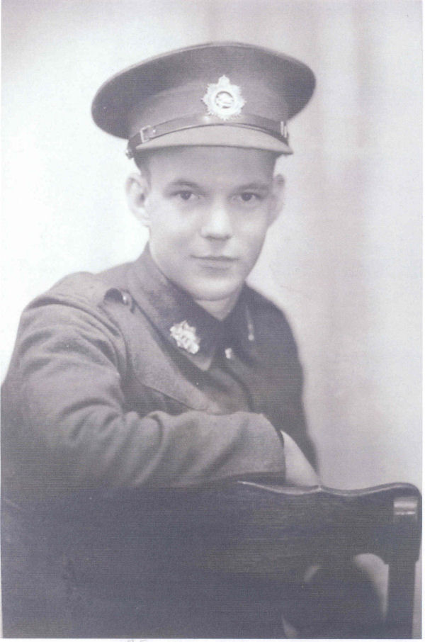 Photo of John Elvin Potts