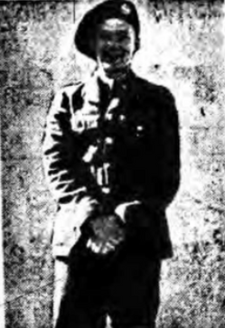 Photo of GEORGE HUBERT PRESTON