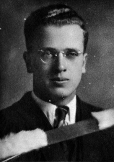 Photo of Norman Llewellyn Prideaux