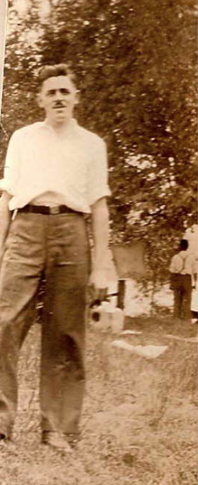 Photo of Harry Augustus Purchase