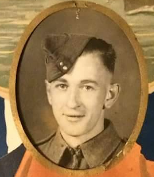 Photo of Frederick Erven Rogers