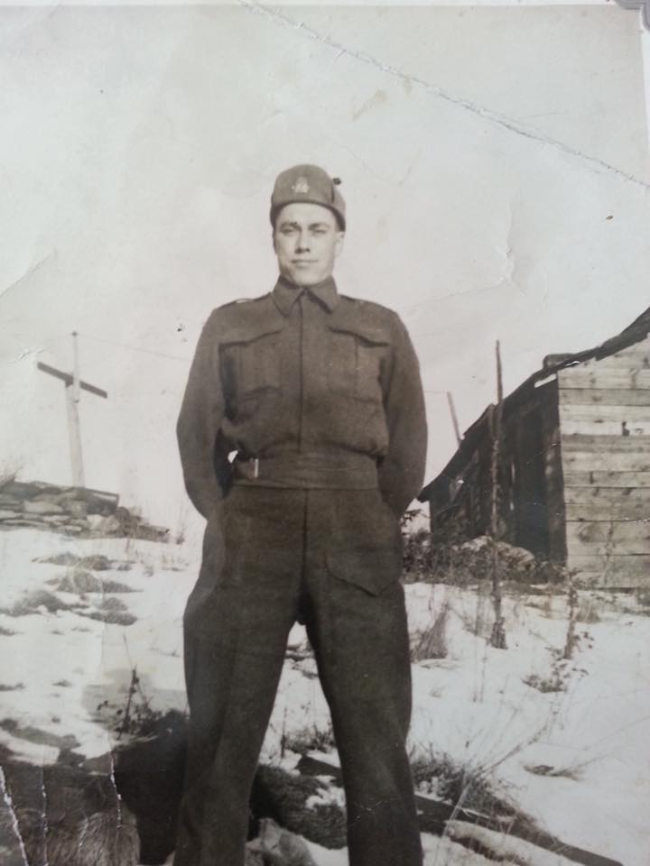 Photo of John Thomas Shedden