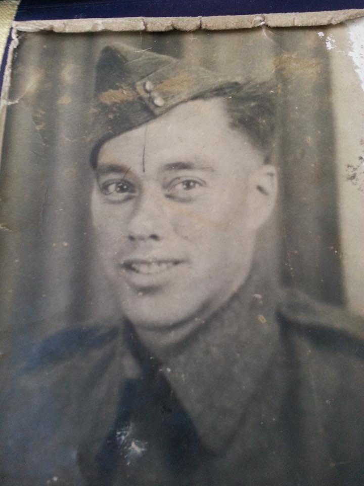 Photo of John Thomas Shedden