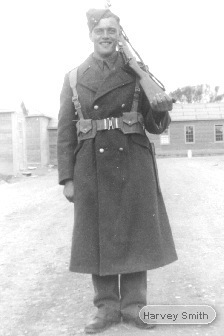 Photo of Harvey Francis Smith