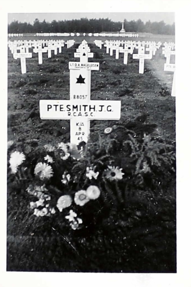 Grave marker