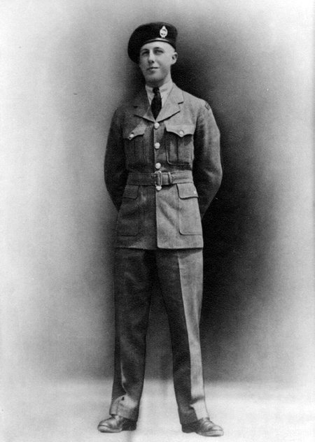 Photo of Joseph Smith Stewart