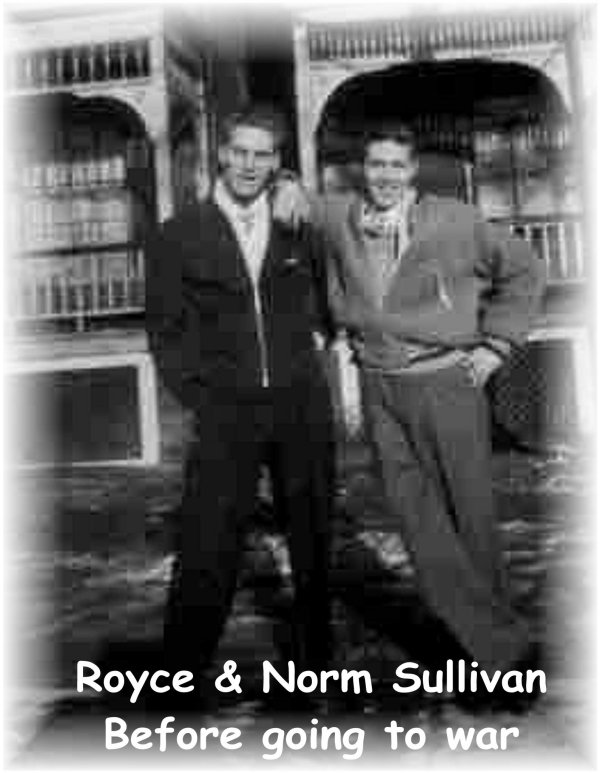 Royce and Norman Sullivan
