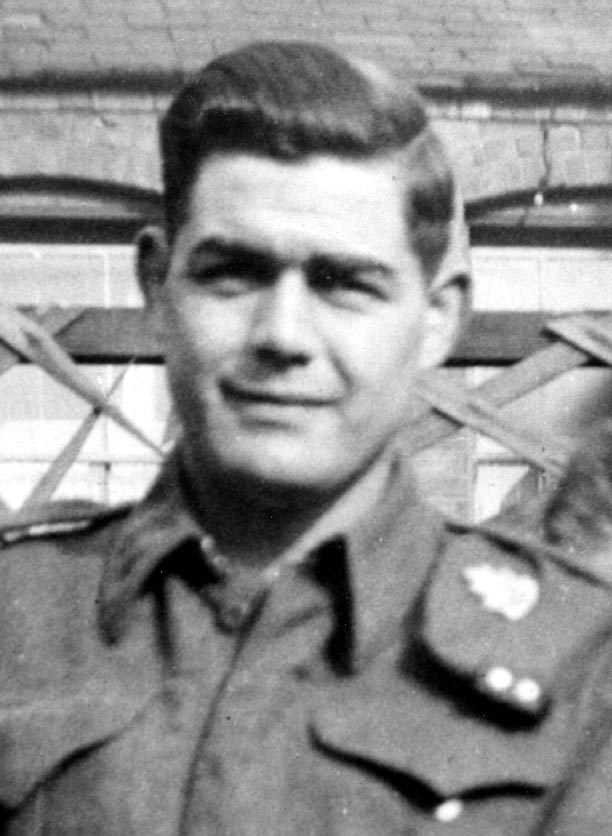 Photo of Harvey Coulter Todd