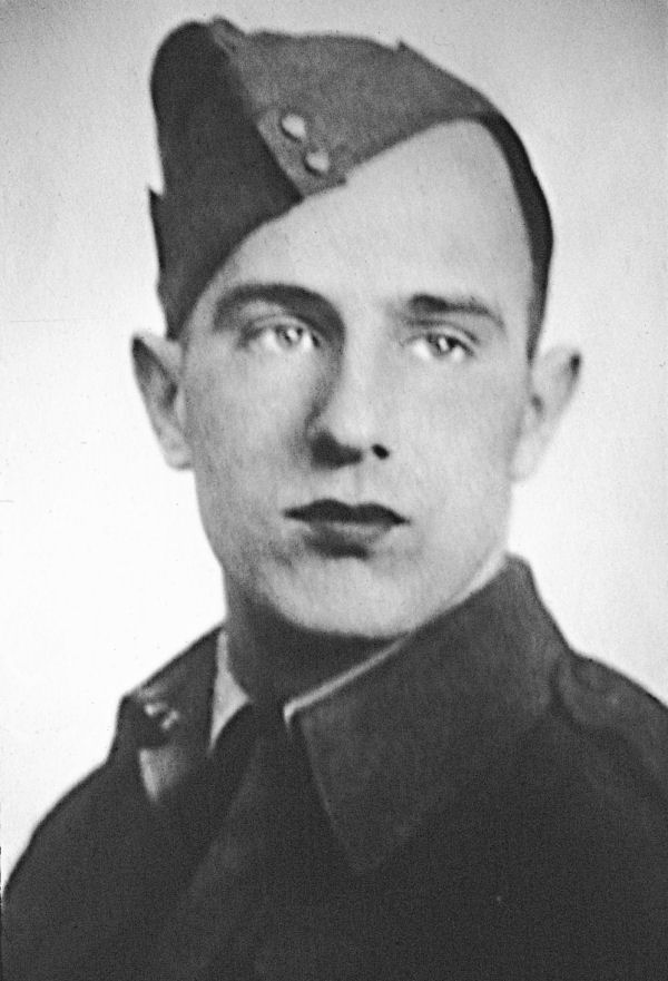 Photo of Norman Weaver