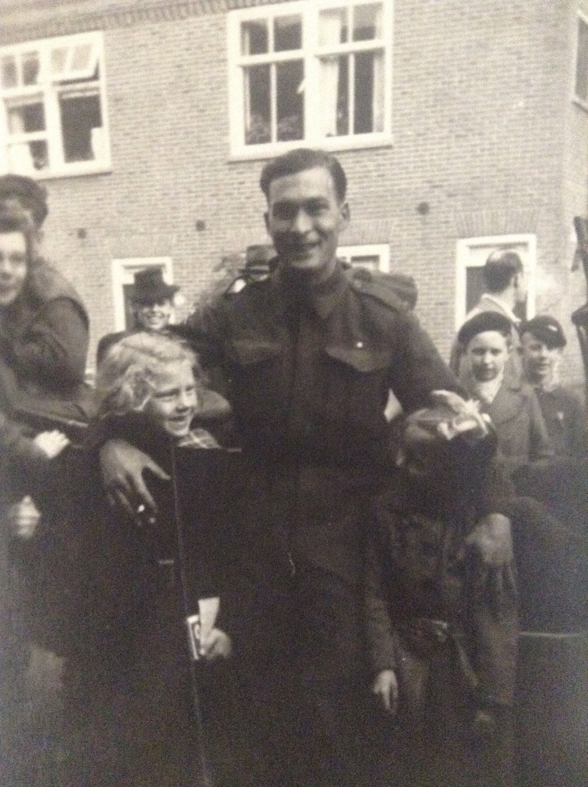 Photo of Leslie Williams