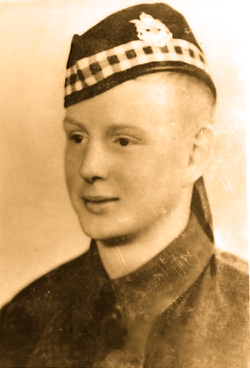 Photo of GORDON SCARTH WOOD