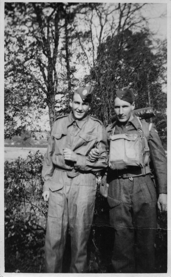 Photo of Richard Conroy Wykes