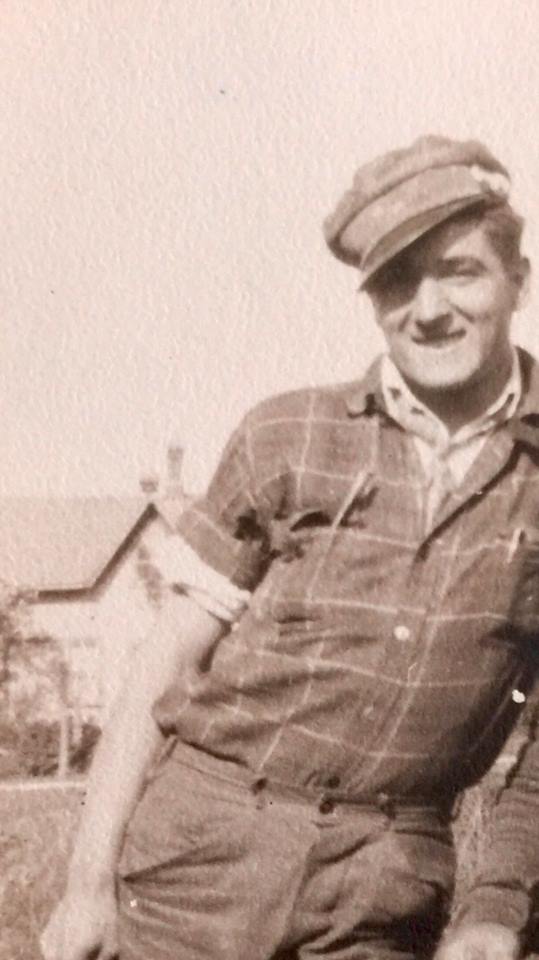 Photo of MERVIN HENRY YORK