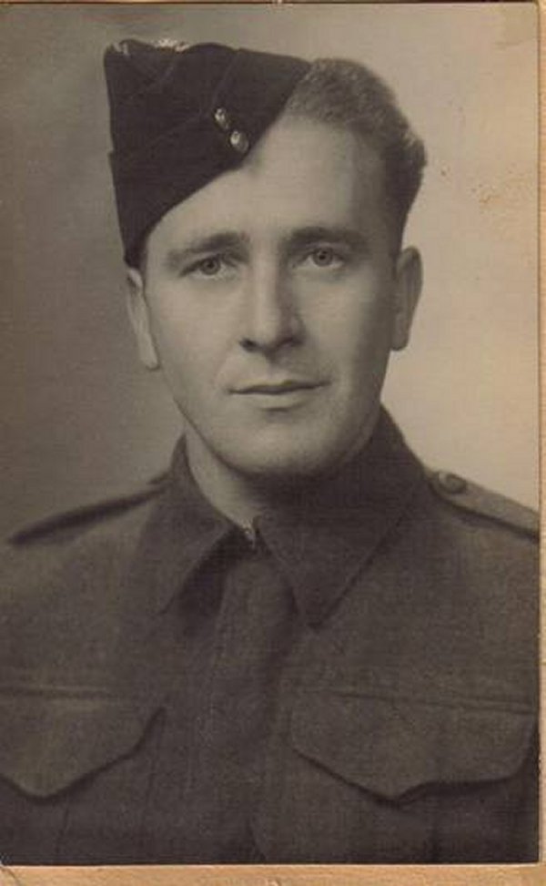 Photo of Henry Edward Lacelle