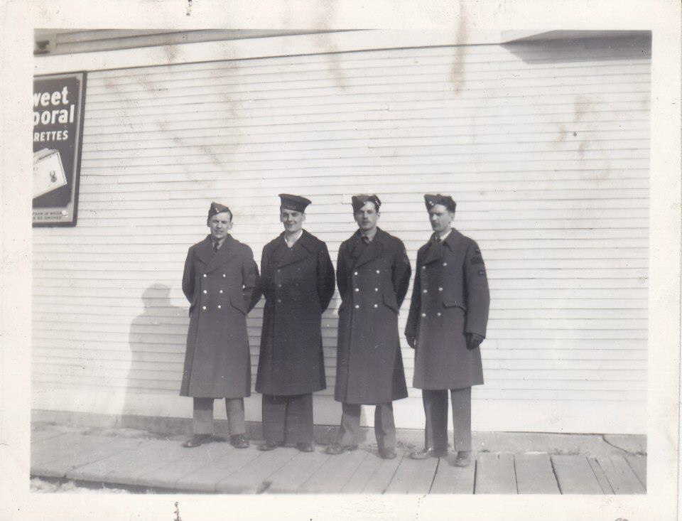 Photo of Joseph Lalonde