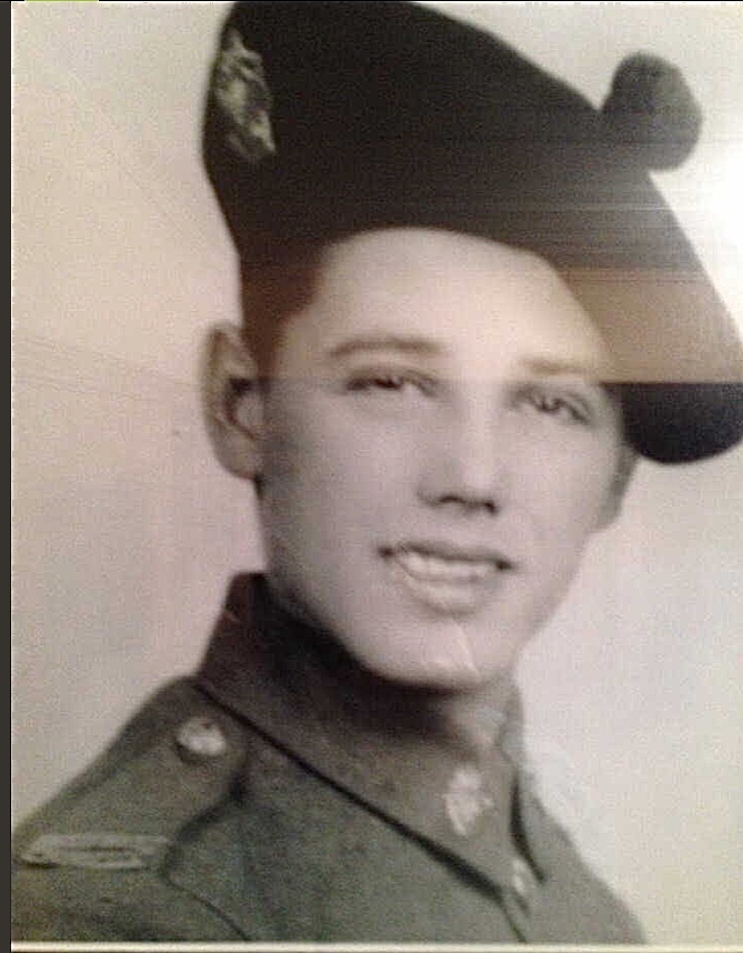 Photo of George Larkin