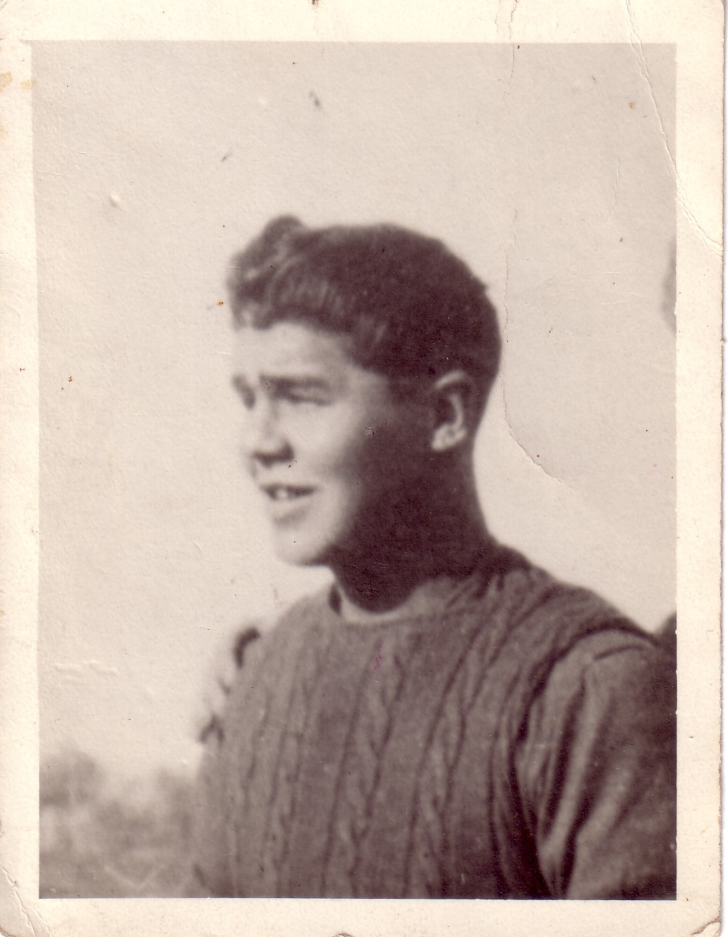 Photo of John Henry Lavigne