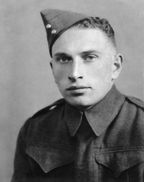 Photo of William Lawrysyn