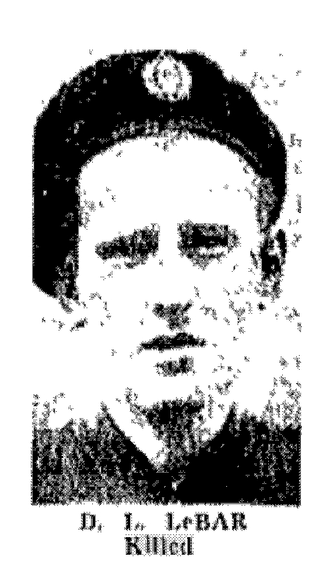 Photo of Douglas Laverne Le Bar